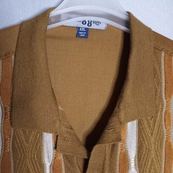 Michael 88 Irvin Shirt Men's 2XLarge Button Down Short Sleeve Dallas Cowboys NFL - Picture 4 of 9